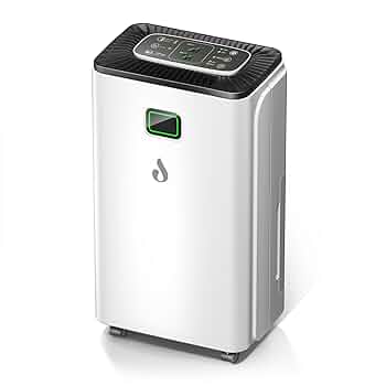 2025新型・コンプレッサー式 除湿機 除湿量12L/日 部屋干し乾燥 Amazon | 除湿機 衣類乾燥 除湿量12L/日「2025新型